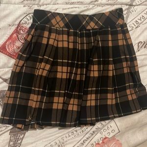 New W/O tags skater skirt